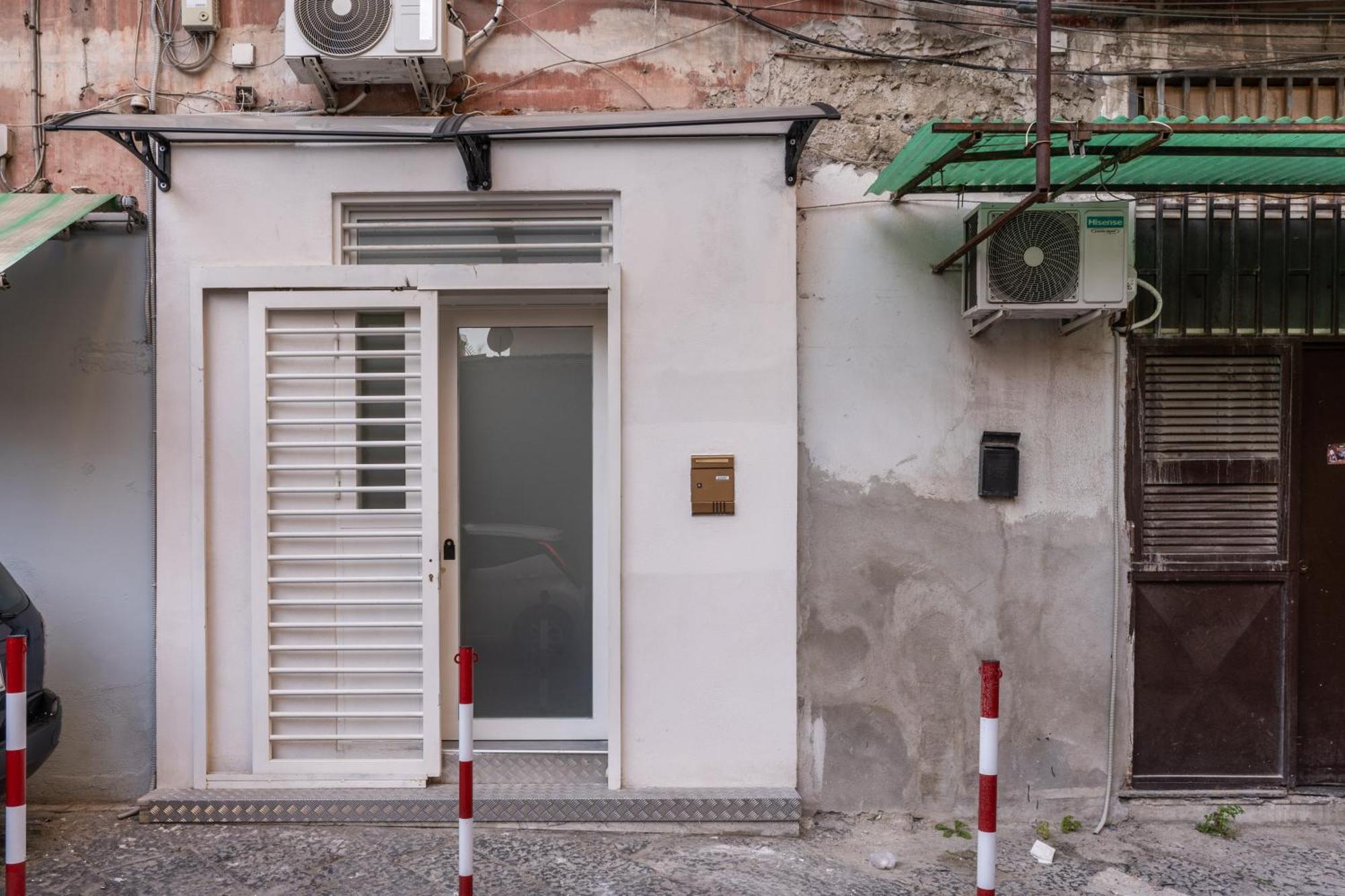 Casa Kamilla Napoli Apartment Exterior photo