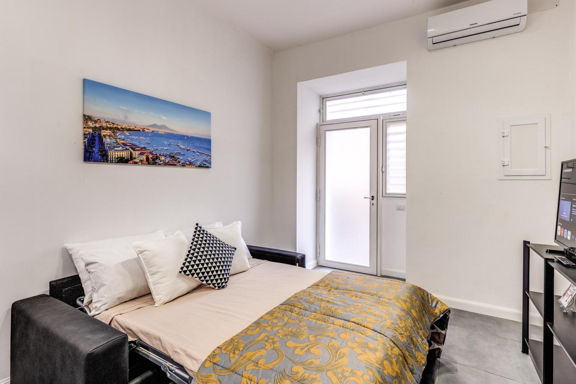 Casa Kamilla Napoli Apartment Exterior photo